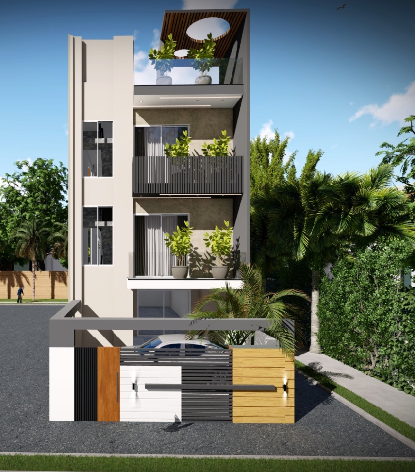 Metro Modernist Retreat