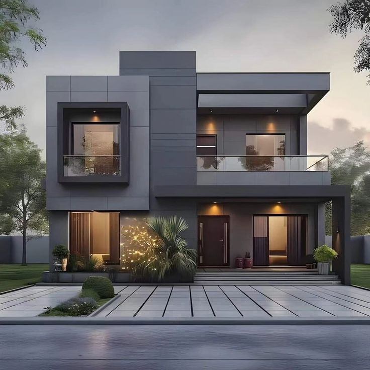 Zenith Minimalist Apartment