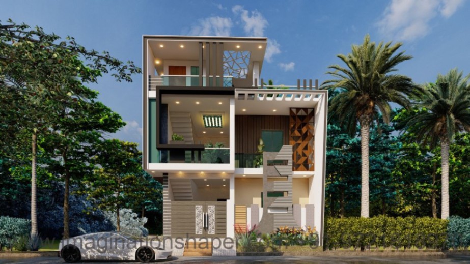 The Paradigm Residence