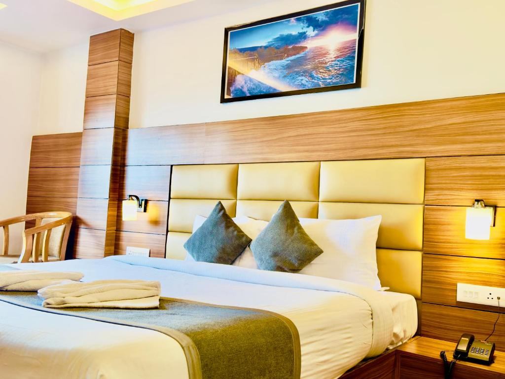 Haven Modern Bedroom