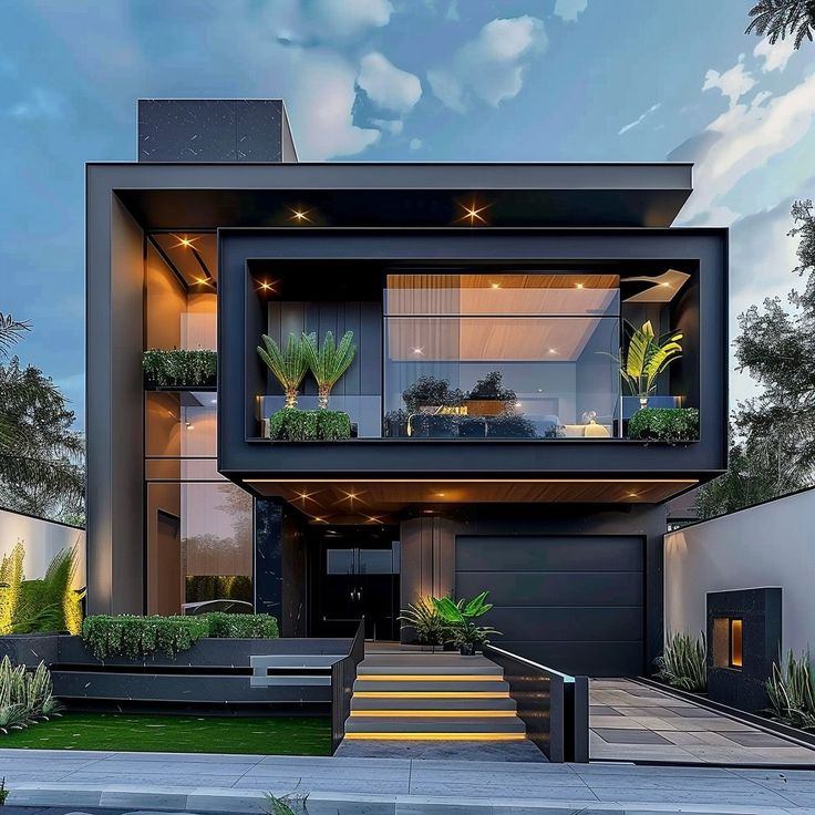 Aura Villa Transformation