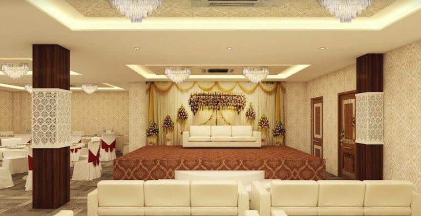 The Crown Event Venue