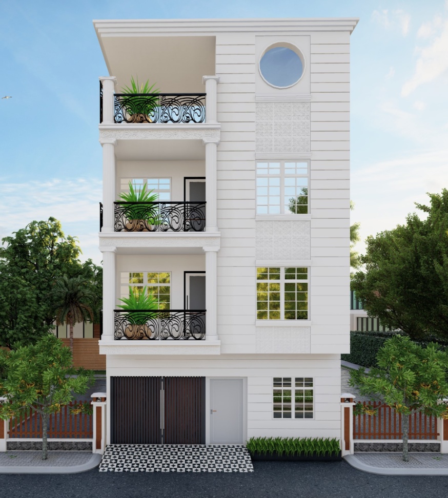 DIG Residence, Patna